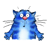 кот :aw"